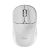 Trust Primo Travel bezvadu optiskā pele Ambidextrous RF 1600 DPI