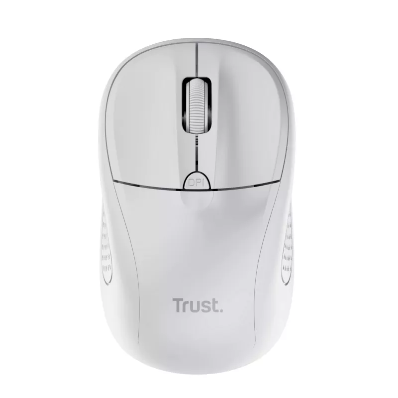 Trust Primo Travel bezvadu optiskā pele Ambidextrous RF 1600 DPI