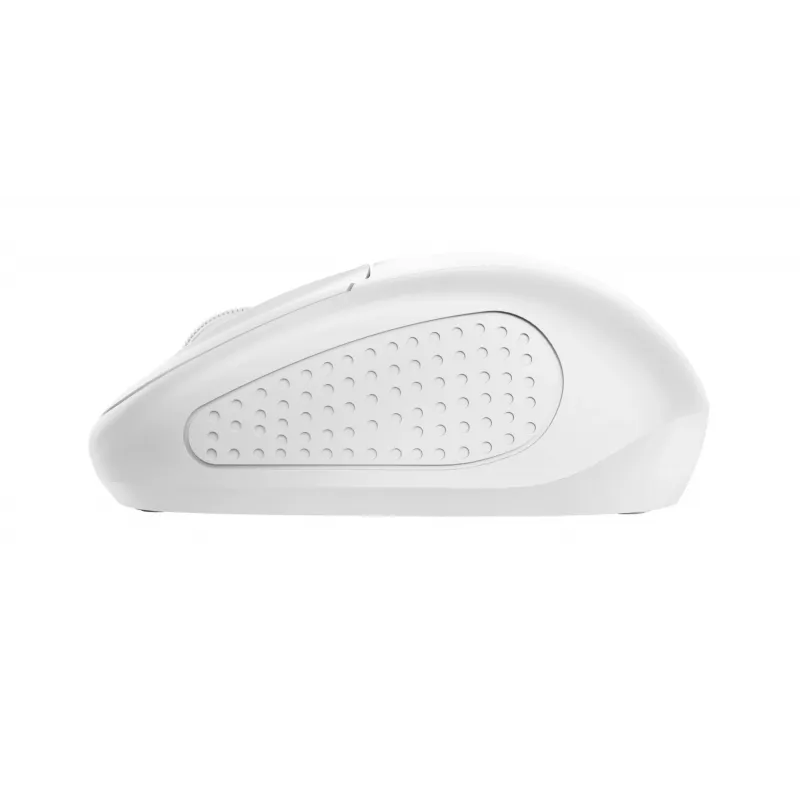 Trust Primo Travel bezvadu optiskā pele Ambidextrous RF 1600 DPI