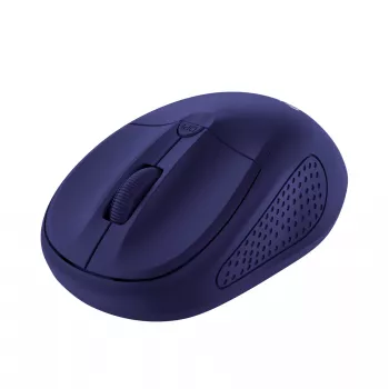 Trust Primo ceļojumu pele Ambidextrous RF Bezvadu Optiskā 1600 DPI