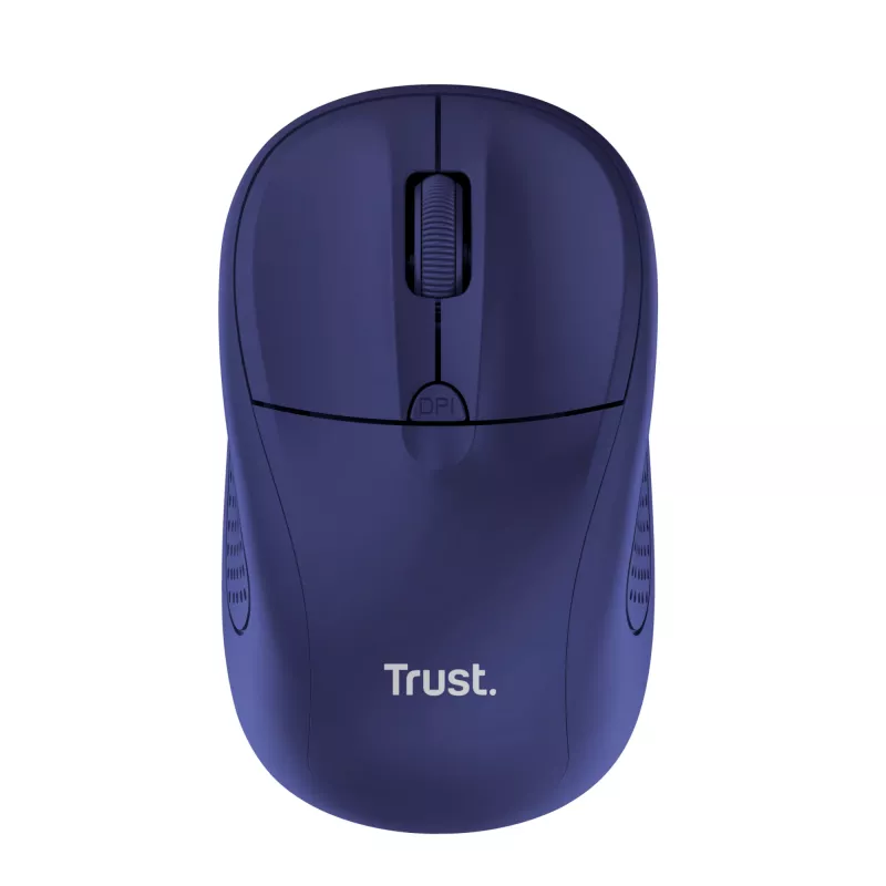 Trust Primo ceļojumu pele Ambidextrous RF Bezvadu Optiskā 1600 DPI
