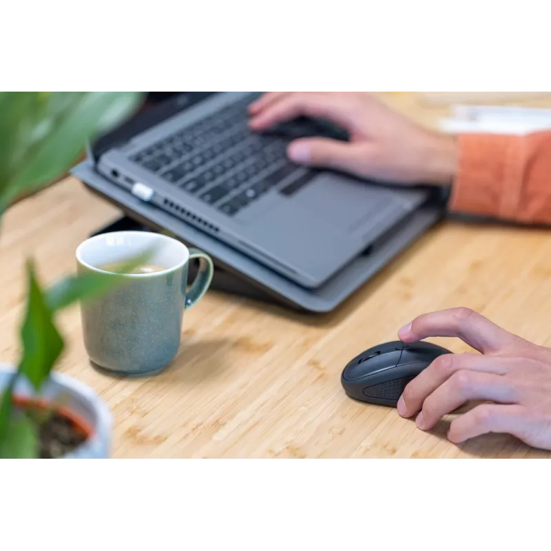 Trust Primo ceļojumu pele Ambidextrous RF Bezvadu Optiskā 1600 DPI
