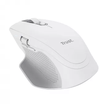 Trust Ozaa+ pele Office labā roka RF bezvadu + Bluetooth optiskā 3200 DPI