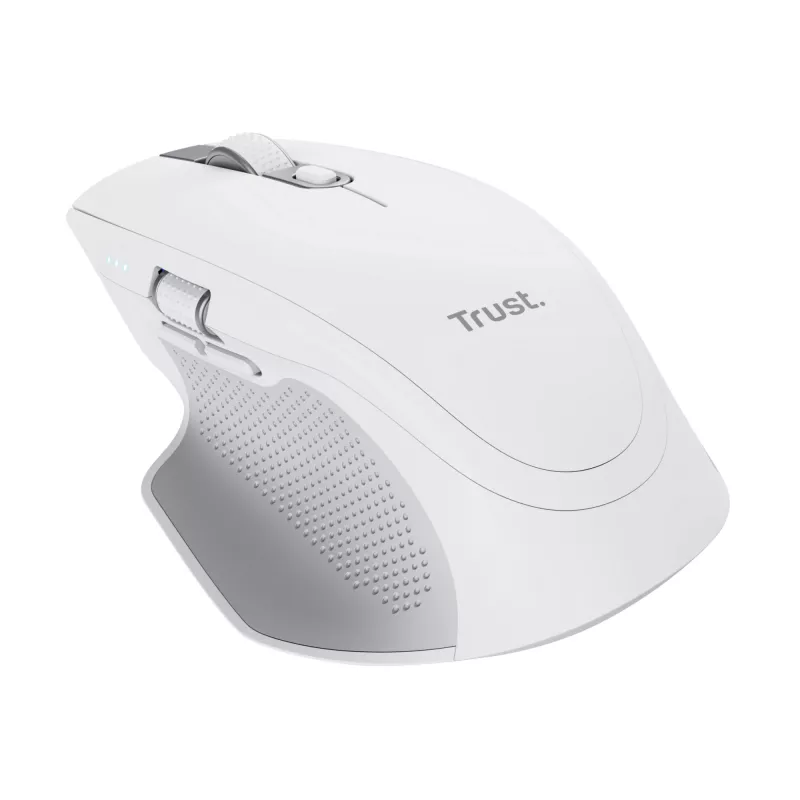 Trust Ozaa+ pele Office labā roka RF bezvadu + Bluetooth optiskā 3200 DPI
