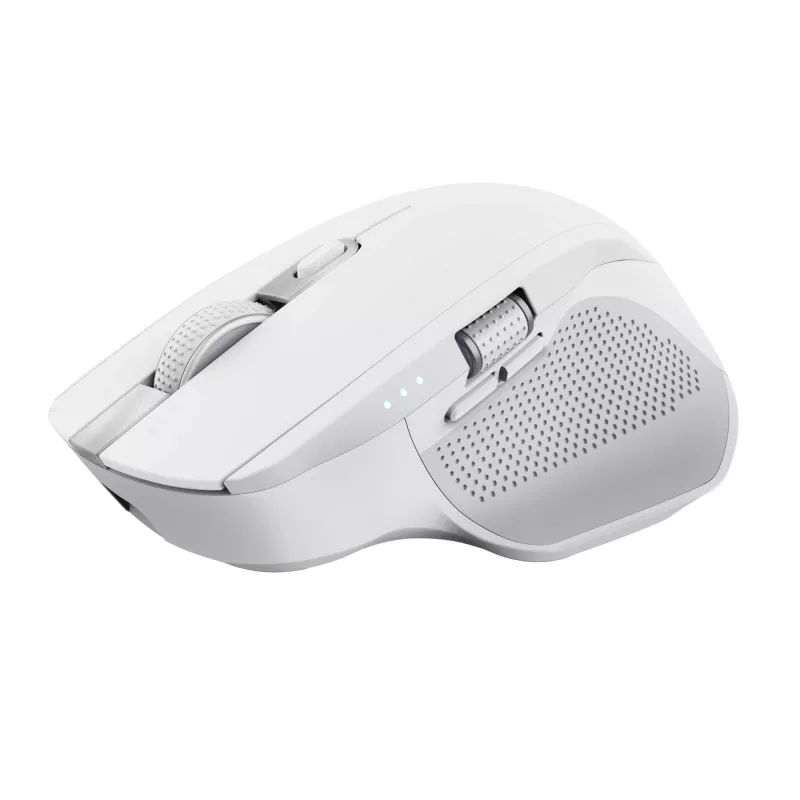 Trust Ozaa+ pele Office labā roka RF bezvadu + Bluetooth optiskā 3200 DPI