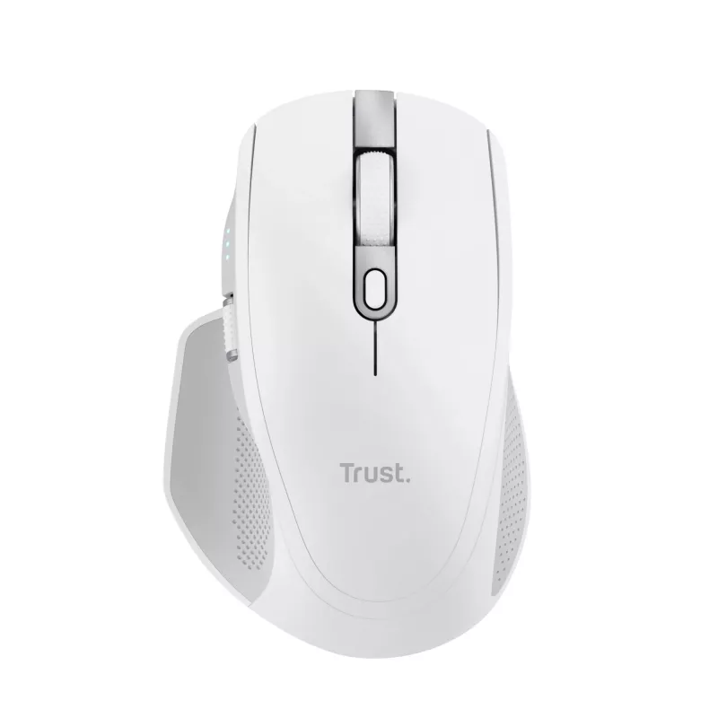 Trust Ozaa+ pele Office labā roka RF bezvadu + Bluetooth optiskā 3200 DPI
