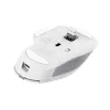 Trust Ozaa+ pele Office labā roka RF bezvadu + Bluetooth optiskā 3200 DPI