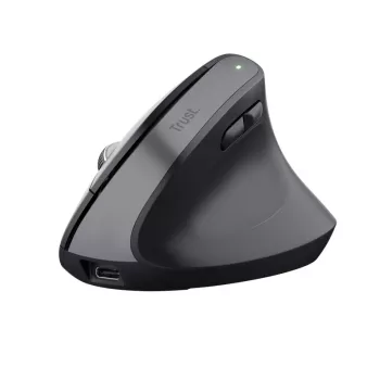 Trust Bayo+ pele Office labā roka RF Bezvadu + Bluetooth Optiskā 2400 DPI