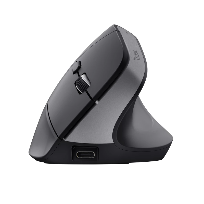 Trust Bayo+ pele Office labā roka RF Bezvadu + Bluetooth Optiskā 2400 DPI