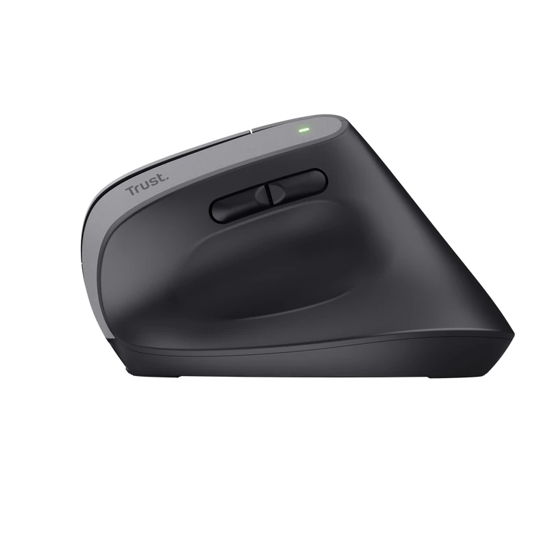 Trust Bayo+ pele Office labā roka RF Bezvadu + Bluetooth Optiskā 2400 DPI