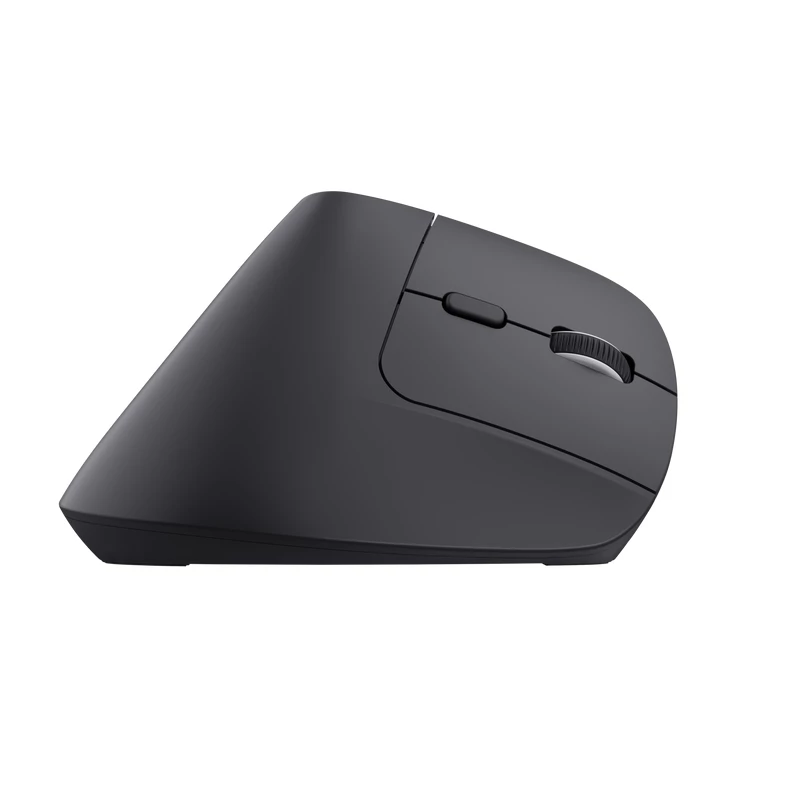 Trust Bayo+ pele Office labā roka RF Bezvadu + Bluetooth Optiskā 2400 DPI