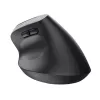 Trust Bayo+ pele Office labā roka RF Bezvadu + Bluetooth Optiskā 2400 DPI