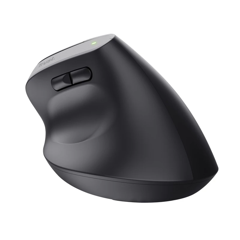 Trust Bayo+ pele Office labā roka RF Bezvadu + Bluetooth Optiskā 2400 DPI