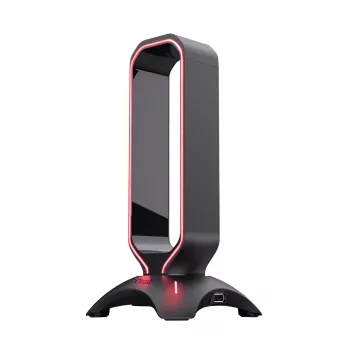 Trust GXT 265 Cintar RGB galvas austiņu statīvs