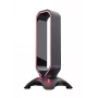 Trust GXT 265 Cintar RGB galvas austiņu statīvs
