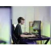 Trust GXT 265 Cintar RGB galvas austiņu statīvs