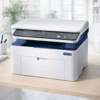 Daudzfunkciju printeris Xerox WorkCentre 3025/BI lāzera A4 20 ppm 600x600 DPI Wi‑Fi, USB, ADF