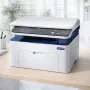 Daudzfunkciju printeris Xerox WorkCentre 3025/BI lāzera A4 20 ppm 600x600 DPI Wi‑Fi, USB, ADF
