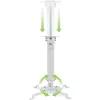 Techly projektora griestu stiprinājums pagarinājums 380-580 mm sudrabs ICA-PM 18S
