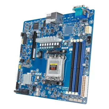 Mātesplate GIGABYTE MC13-LE0 AMD B650 Socket AM5 micro ATX, 4× DDR5, M.2, SATA III, RAID 0/1/10