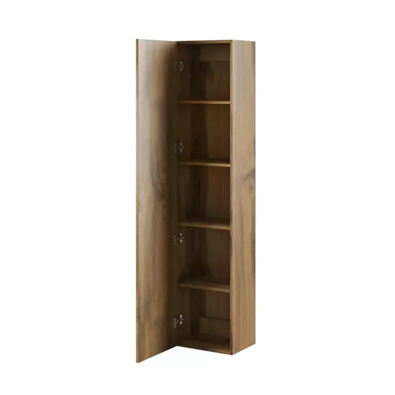 Pie sienas montējams skapis Cama Meble VIGO 180, 1800×400×300 mm, Votāna ozols