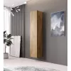Pie sienas montējams skapis Cama Meble VIGO 180, 1800×400×300 mm, Votāna ozols