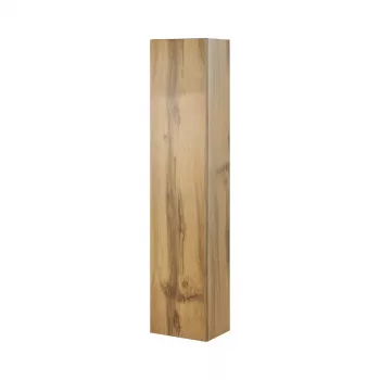 Pie sienas montējams skapis Cama Meble VIGO 180, 1800×400×300 mm, Votāna ozols