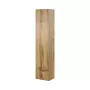 Pie sienas montējams skapis Cama Meble VIGO 180, 1800×400×300 mm, Votāna ozols