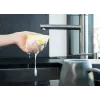 Trauku sūklis VILEDA Tip-Top 5 gab., taisnstūra šķiedras paliktņi 70×90×30 mm, dzeltens