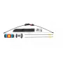 Loka klasiskais POE LANG EK Chameleon RE-012B, alumīnijs, 10–15 lb, 1230 mm, 800 g, 51–61 cm stīga