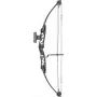 Loka kompaktā POE LANG CO-047B-5529, 29 collas, 55 mārciņas, metāla, 1070 mm, melna