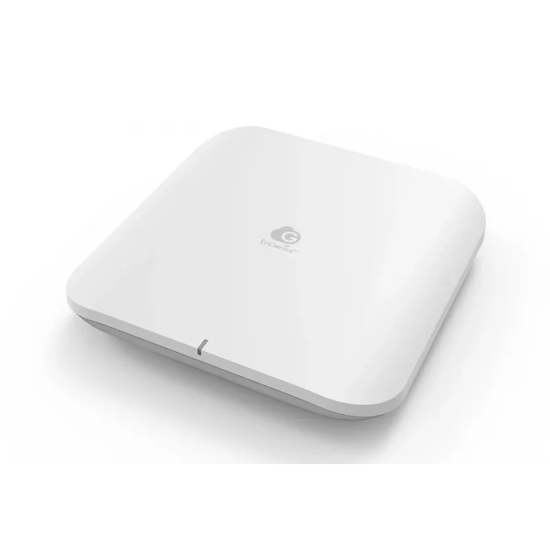Bezvadu piekļuves punkts ENGENIUS ECW526 Cloud7 2x2x2 Wi‑Fi 2.4/5/6 GHz, 5800 Mbps, PoE, griestu/galda/sienas stiprinājums