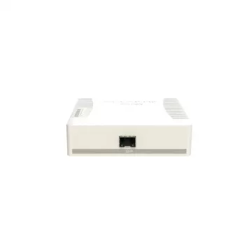 MIKROTIK RB260GSP - 4 Portu Gigabit Slēdzis + PoE