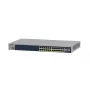 NETGEAR GS752TPP pārvaldāms L2/L3/L4 Gigabit Ethernet (10/100/1000) Power over Ethernet (PoE) slēdzis, pelēks