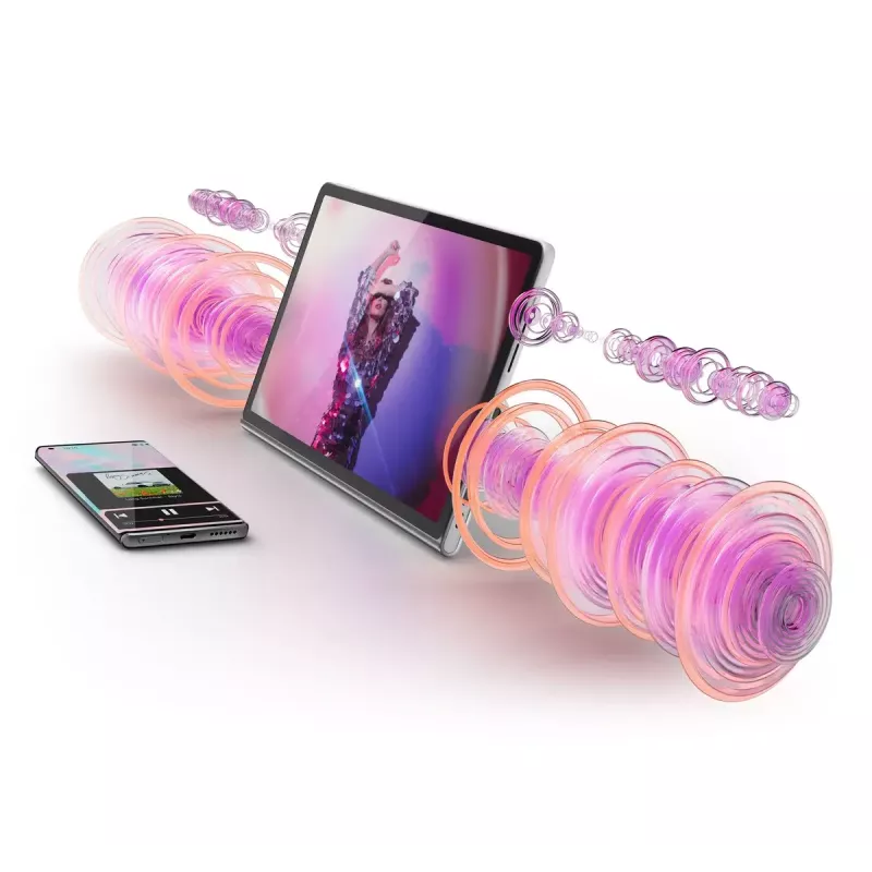 Planšetdators Lenovo Tab Plus 11,5 collu Luna Grey, MediaTek Helio G99, 8GB RAM, 128GB, Android 14, 11,5 collu 2000×1200 90Hz