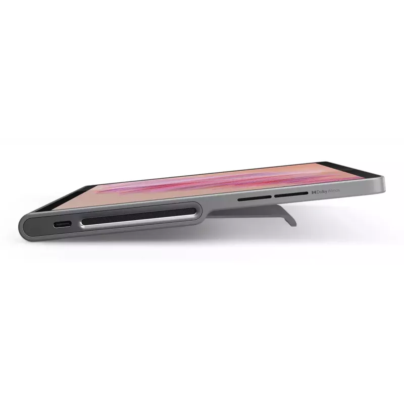 Planšetdators Lenovo Tab Plus 11,5 collu Luna Grey, MediaTek Helio G99, 8GB RAM, 128GB, Android 14, 11,5 collu 2000×1200 90Hz