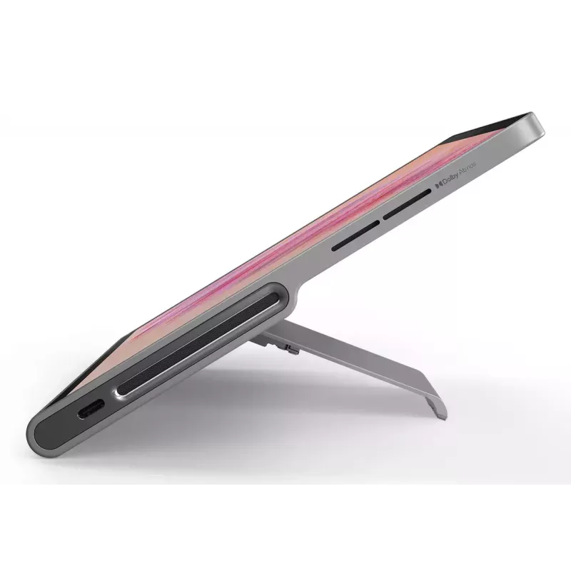 Planšetdators Lenovo Tab Plus 11,5 collu Luna Grey, MediaTek Helio G99, 8GB RAM, 128GB, Android 14, 11,5 collu 2000×1200 90Hz