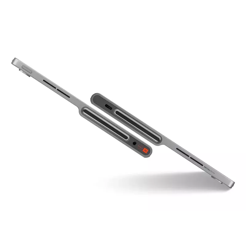 Planšetdators Lenovo Tab Plus 11,5 collu Luna Grey, MediaTek Helio G99, 8GB RAM, 128GB, Android 14, 11,5 collu 2000×1200 90Hz