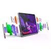 Planšetdators Lenovo Tab Plus 11,5 collu Luna Grey, MediaTek Helio G99, 8GB RAM, 128GB, Android 14, 11,5 collu 2000×1200 90Hz