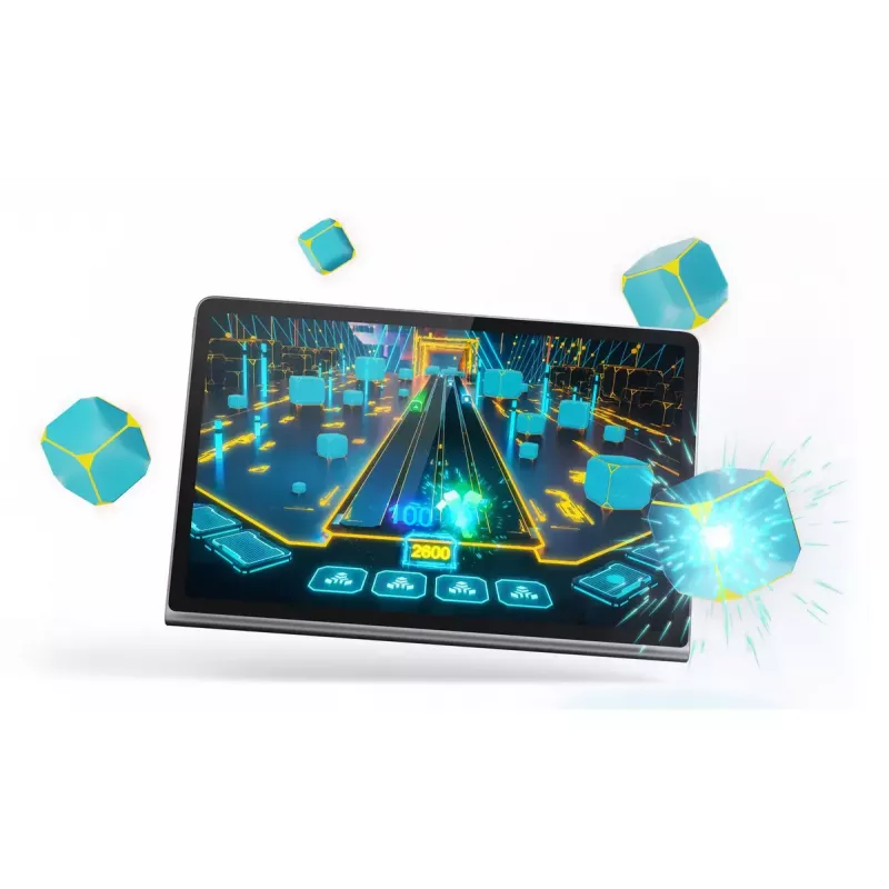 Planšetdators Lenovo Tab Plus 11,5 collu Luna Grey, MediaTek Helio G99, 8GB RAM, 128GB, Android 14, 11,5 collu 2000×1200 90Hz