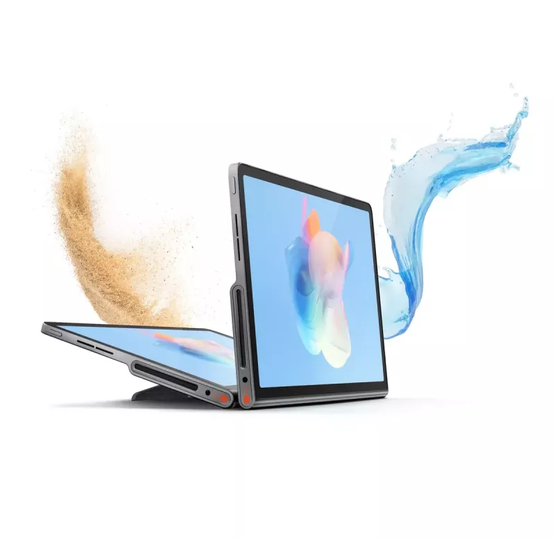 Planšetdators Lenovo Tab Plus 11,5 collu Luna Grey, MediaTek Helio G99, 8GB RAM, 128GB, Android 14, 11,5 collu 2000×1200 90Hz