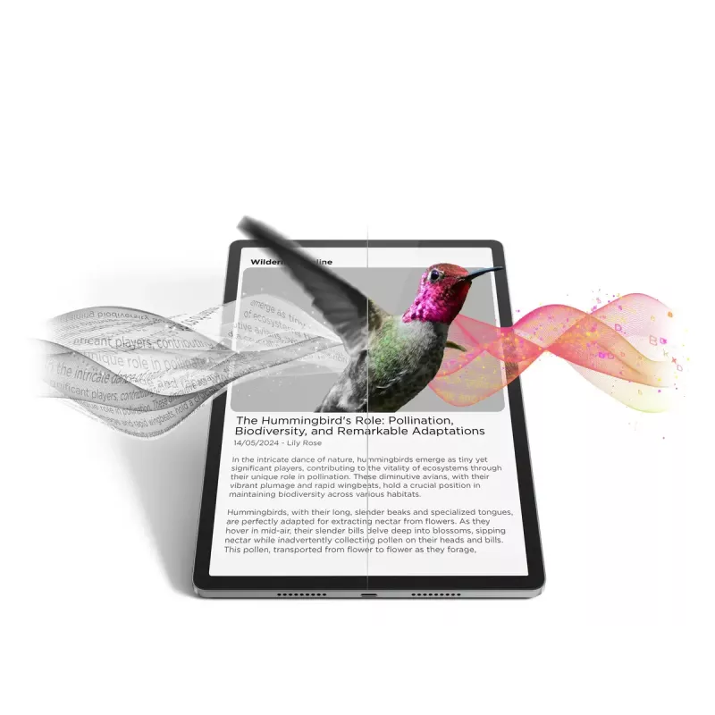 Planšetdators Lenovo Idea Tab Pro 12.7 collas – MediaTek Dimensity 8300, 8GB RAM, 128GB, Android 14, 3K LTPS 144Hz, 10200mAh