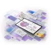 Planšetdators Lenovo Idea Tab Pro 12.7 collas – MediaTek Dimensity 8300, 8GB RAM, 128GB, Android 14, 3K LTPS 144Hz, 10200mAh