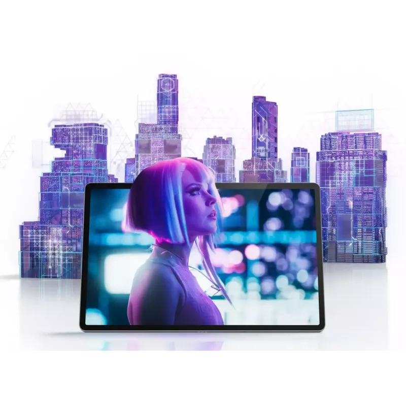 Planšetdators Lenovo Idea Tab Pro 12.7 collas – MediaTek Dimensity 8300, 8GB RAM, 128GB, Android 14, 3K LTPS 144Hz, 10200mAh