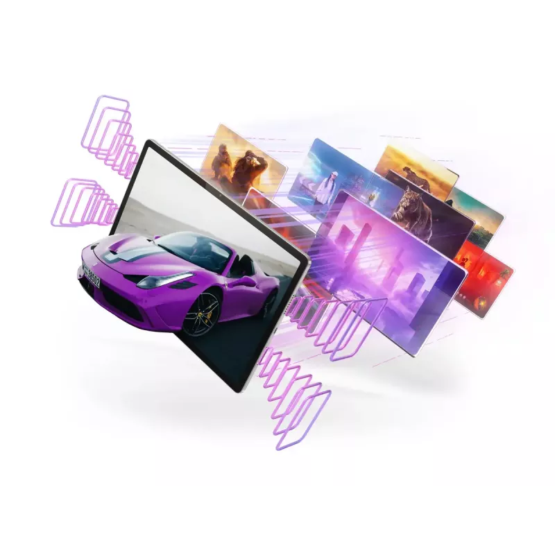 Planšetdators Lenovo Idea Tab Pro 12.7 collas – MediaTek Dimensity 8300, 8GB RAM, 128GB, Android 14, 3K LTPS 144Hz, 10200mAh