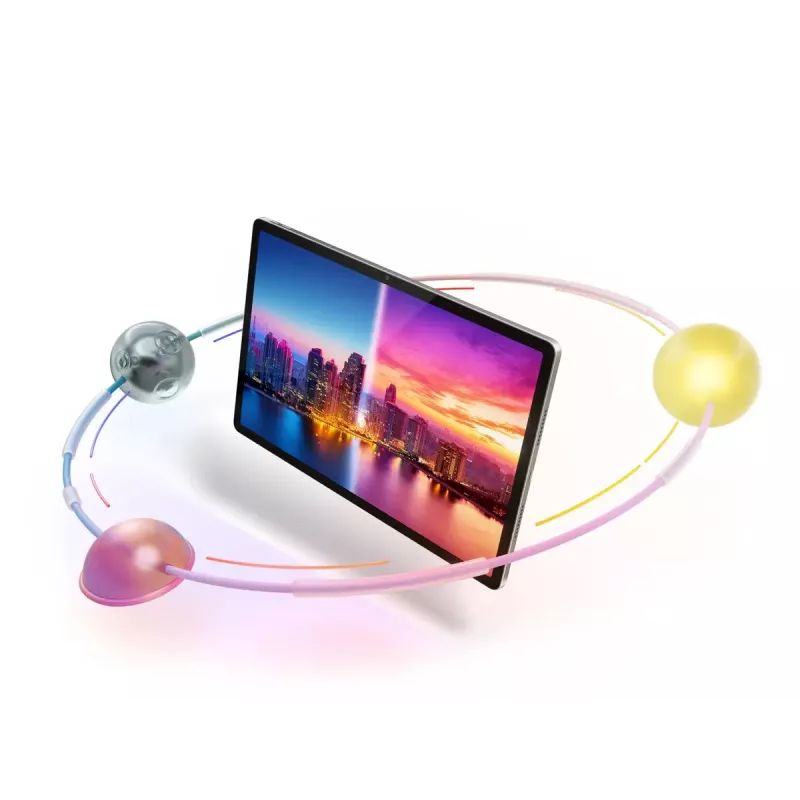 Planšetdators Lenovo Idea Tab Pro 12.7 collas – MediaTek Dimensity 8300, 8GB RAM, 128GB, Android 14, 3K LTPS 144Hz, 10200mAh