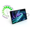 Planšetdators Lenovo Idea Tab Pro 12.7 collas – MediaTek Dimensity 8300, 8GB RAM, 128GB, Android 14, 3K LTPS 144Hz, 10200mAh