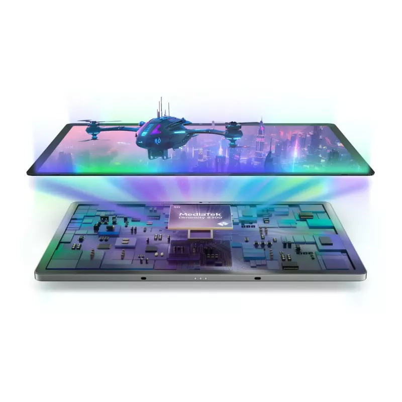 Planšetdators Lenovo Idea Tab Pro 12.7 collas – MediaTek Dimensity 8300, 8GB RAM, 128GB, Android 14, 3K LTPS 144Hz, 10200mAh