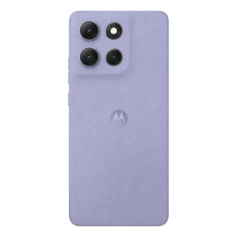 Motorola moto g86 power 5G 16.9 cm (6.67 collu) Dual SIM Android 15 USB Type-C 12 GB 256 GB 6720 mAh Ceriņu