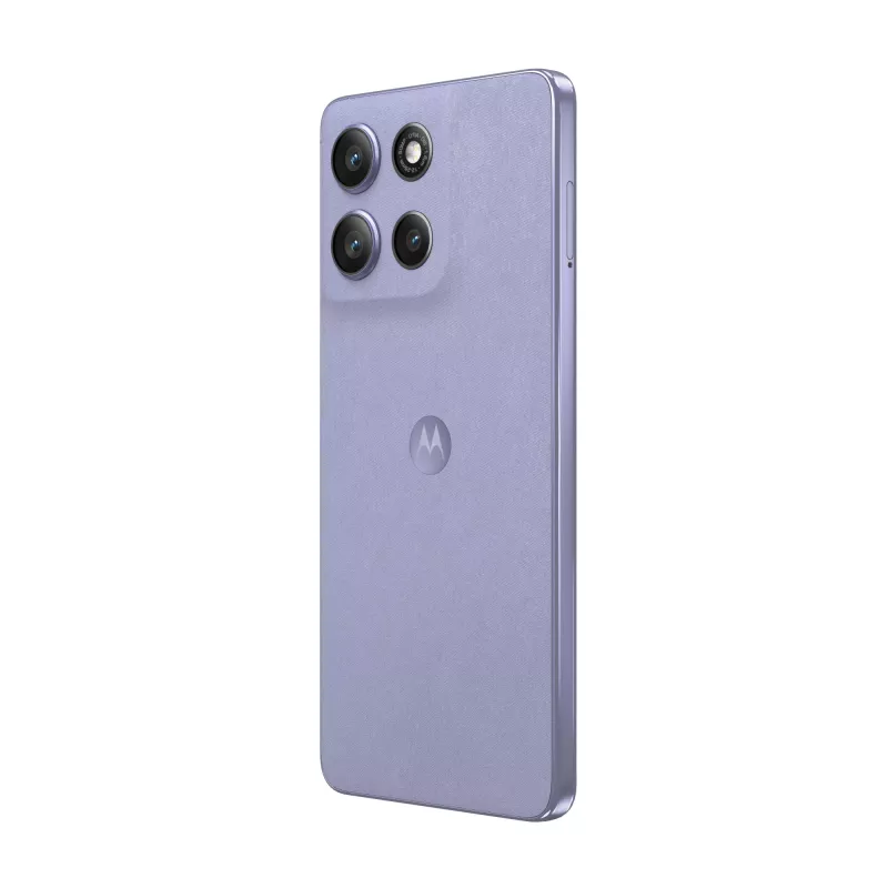 Motorola moto g86 power 5G 16.9 cm (6.67 collu) Dual SIM Android 15 USB Type-C 12 GB 256 GB 6720 mAh Ceriņu